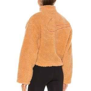 Nike Zip-Up Sherpa Jacket